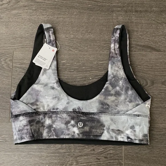NWT ~ lululemon Align Bra A/B *Shine - Picture 10 of 14